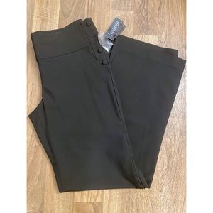 INC international concepts black trouser pants